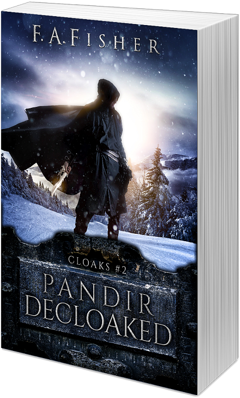 Pandir Decloaked front cover