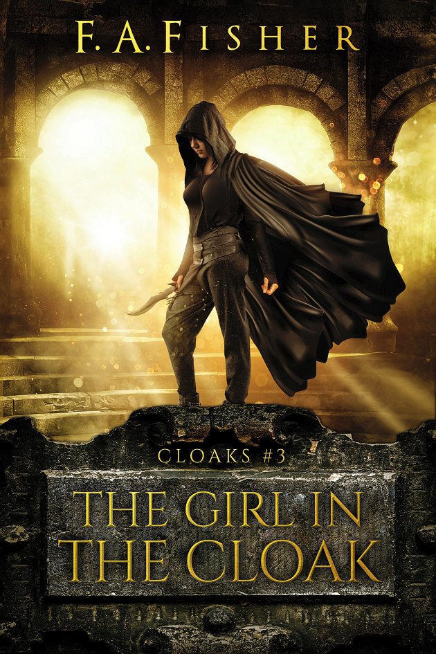 F. A. Fisher: Author of the CLOAKS series